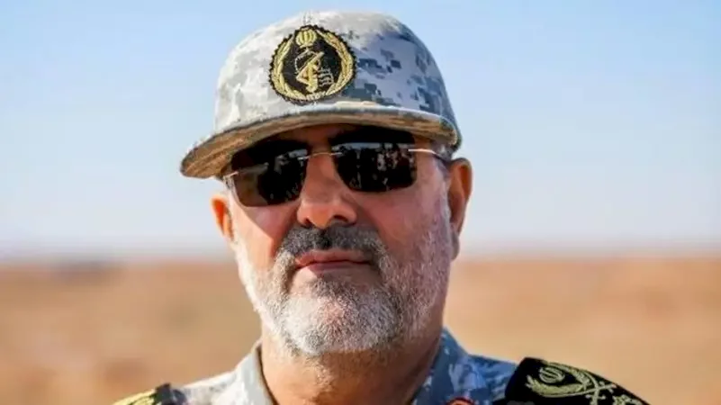 قائد الحرس الثوري الإيراني الجديد: سنفتح أبواب الجحيم على إسرائيل