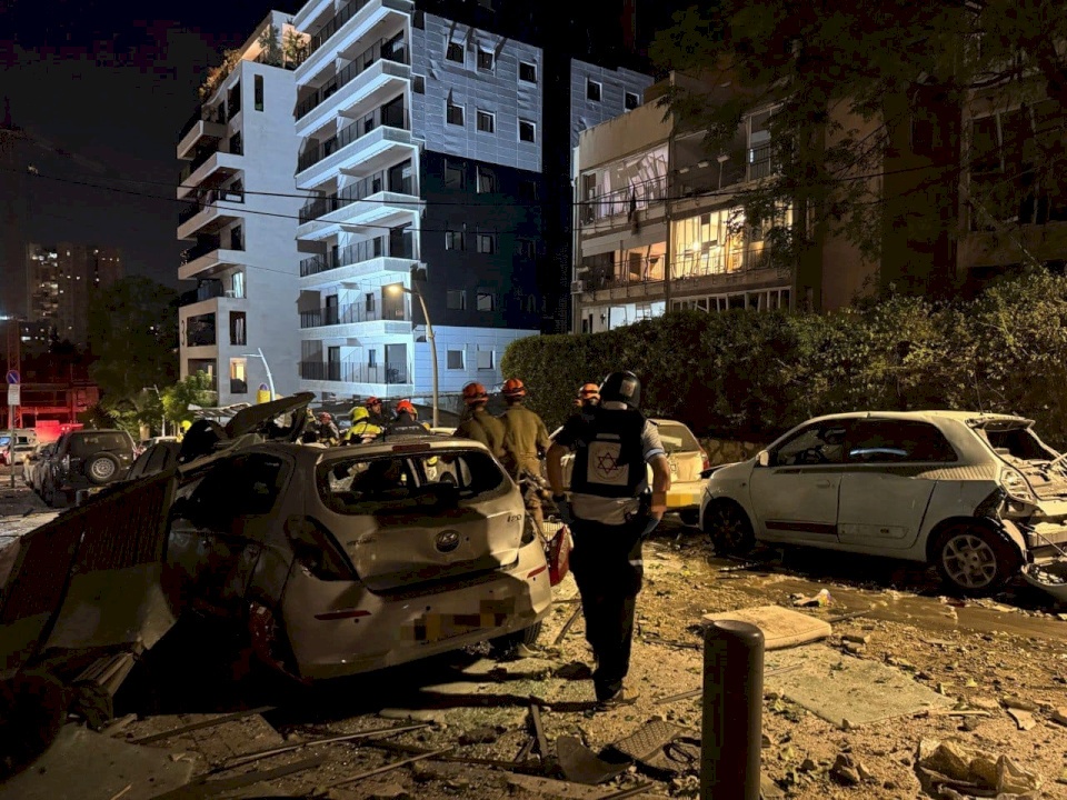 24 قتيلا إسرائيليا ونحو 600 جريح منذ بدء المواجهات مع إيران