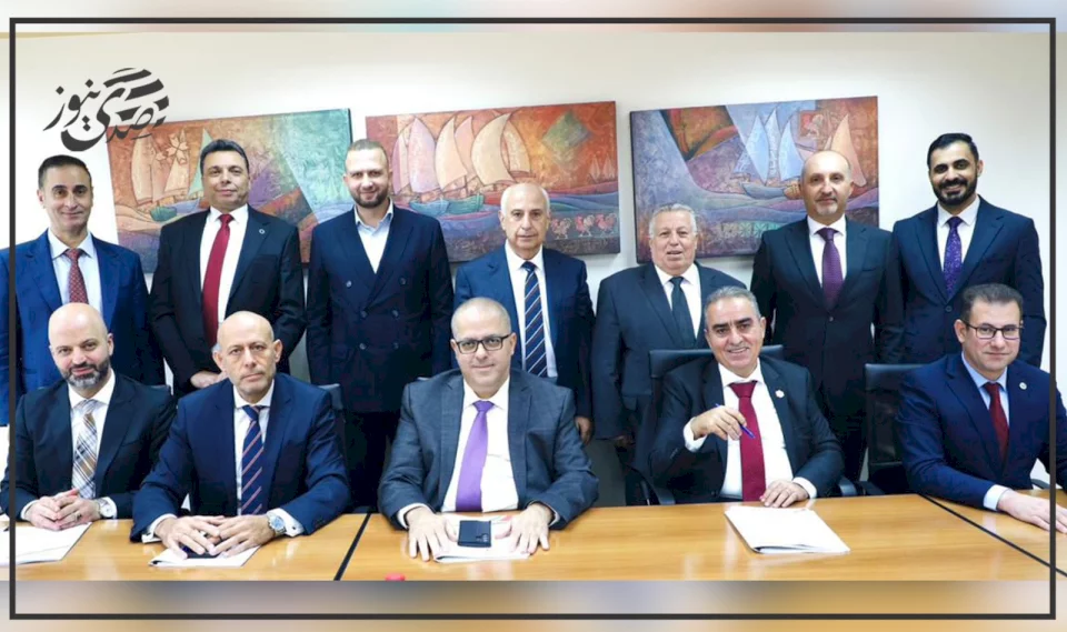 أنور الشنطي رئيسا للاتحاد الفلسطيني لشركات التأمين