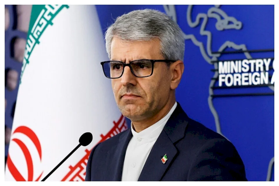 Baqaï : Nous n'avons actuellement aucun plan pour négocier avec les États-Unis