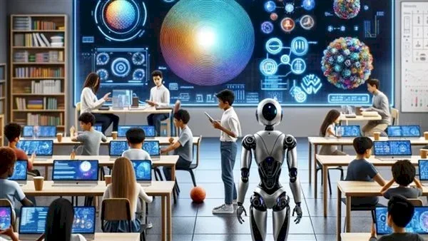 مدرسة رقمية تُعيد تشكيل ذكاء الآلات في الصين