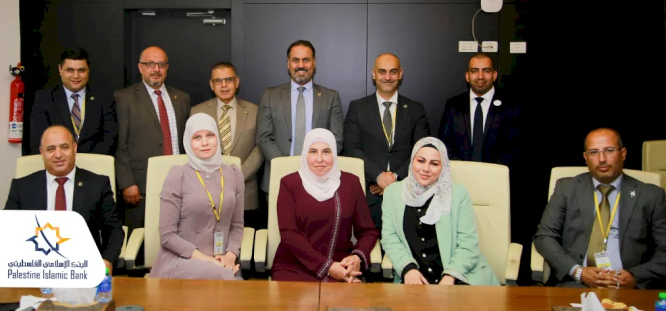 GCL - International توصي باستمرار حصول البنك الإسلامي الفلسطيني على شهادة الجودة العالمية ISO 9001:2015 للعام الثالث على التوالي
