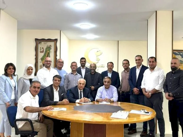اتحاد التأمين ونقابة الصيادلة يتفقان على معالجة القضايا العالقة