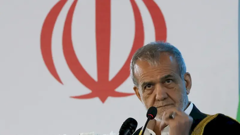 الرئيس الإيراني: أميركا هي المحرك الرئيسي ودخلت الميدان بعد عجز إسرائيل