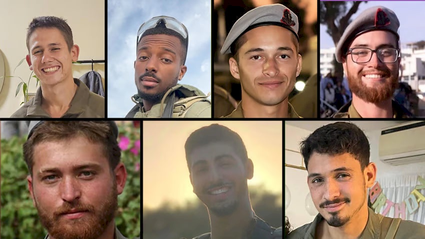 الكشف عن تفاصيل جديدة حول مقتل 7 جنود إسرائيليين بخان يونس