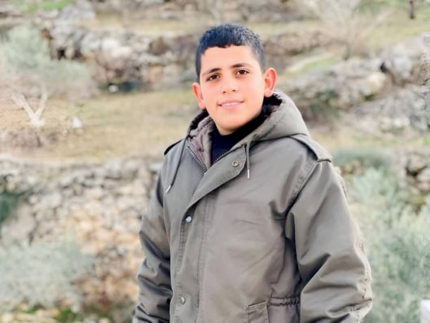 استشهاد طفل برصاص قوات الاحتلال في جنين