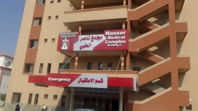 "صدى نيوز" تكشف تفاصيل ما يجري في مجمع ناصر الطبي بخان يونس