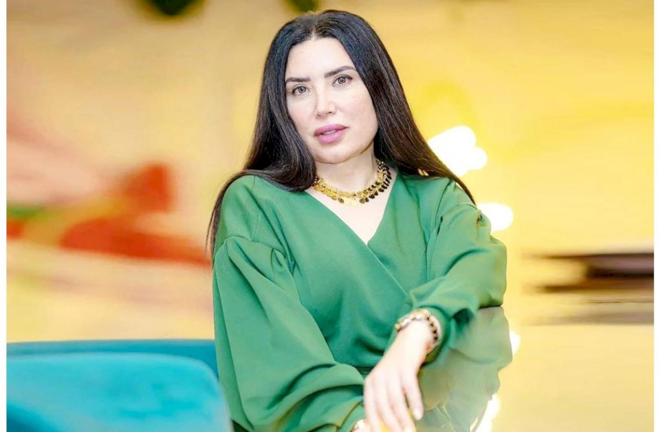 بعد 7 سنوات من "العشرة الطيبة".. عبير صبري تنفصل عن زوجها
