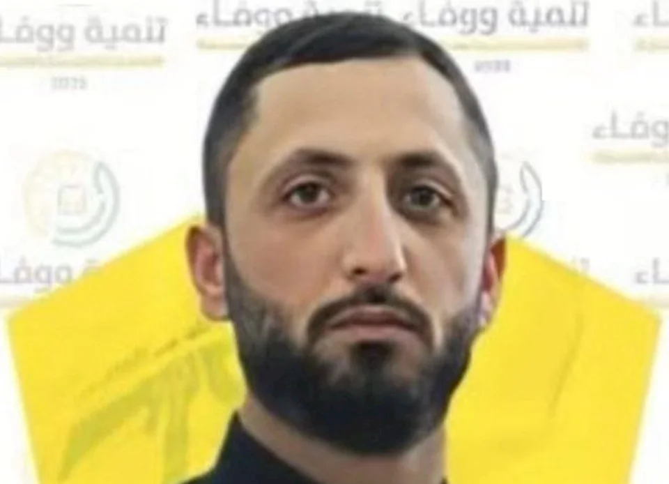 جيش الاحتلال يعلن تصفية قيادي في حزب الله جنوبي لبنان