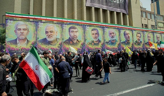 قائد الجيش الإيراني: لدى طهران "شكوك جديّة" بشأن التزام إسرائيل بالهدنة