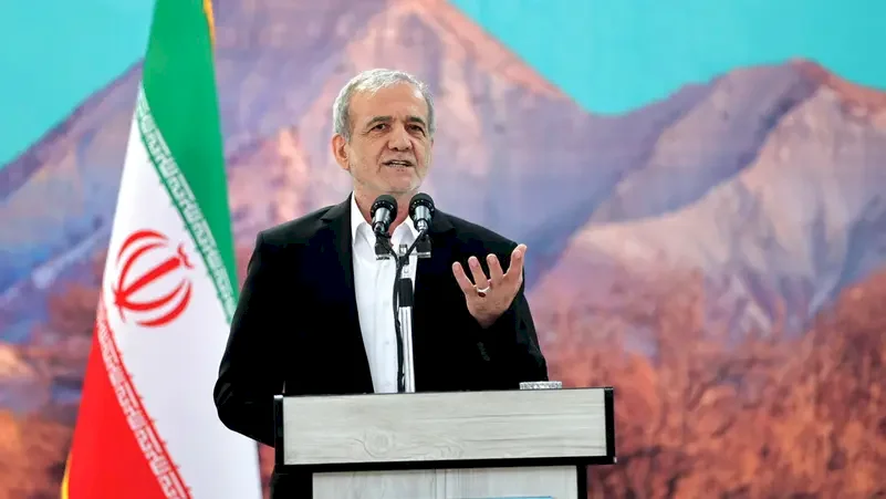 الرئيس الإيراني: مستعدون لتعاون كامل مع مجلس التعاون الخليجي
