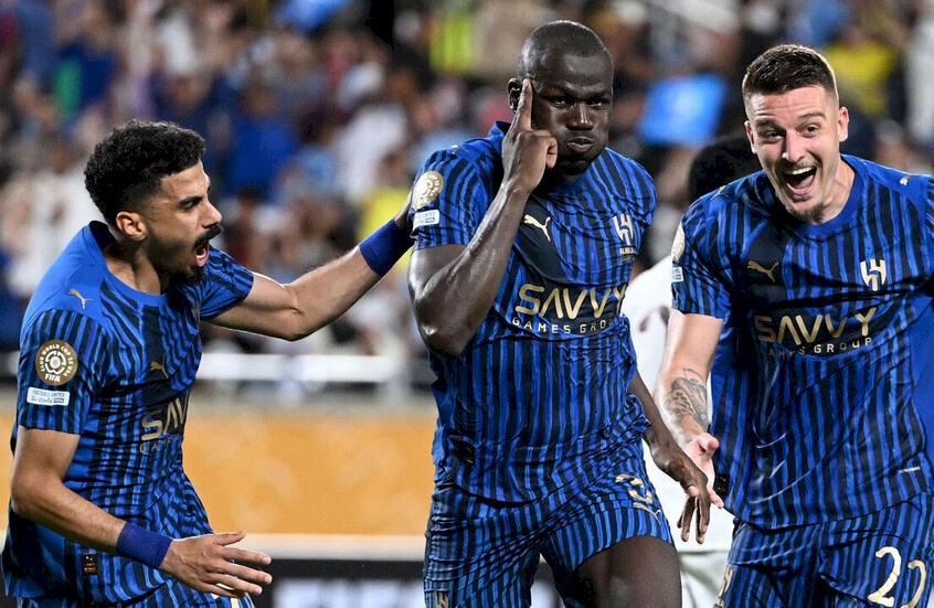 الهلال السعودي يحقق إنجازًا تاريخيًا في مونديال الأندية وإنزاغي يرد الدين لغوارديولا