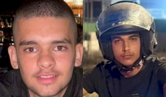 Horrific Accident in Jaffa Claims the Lives of Two Young Men Following Collision Between Motorcycle and Bus