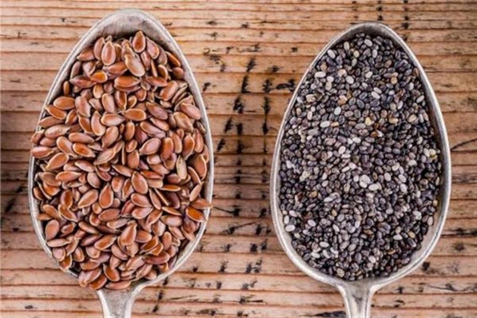 فوائد بذور الكتان للبشرة والشعر