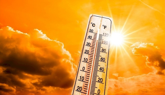 الطقس: أجواء شديدة الحرارة وتحذير من التعرض لأشعة الشمس