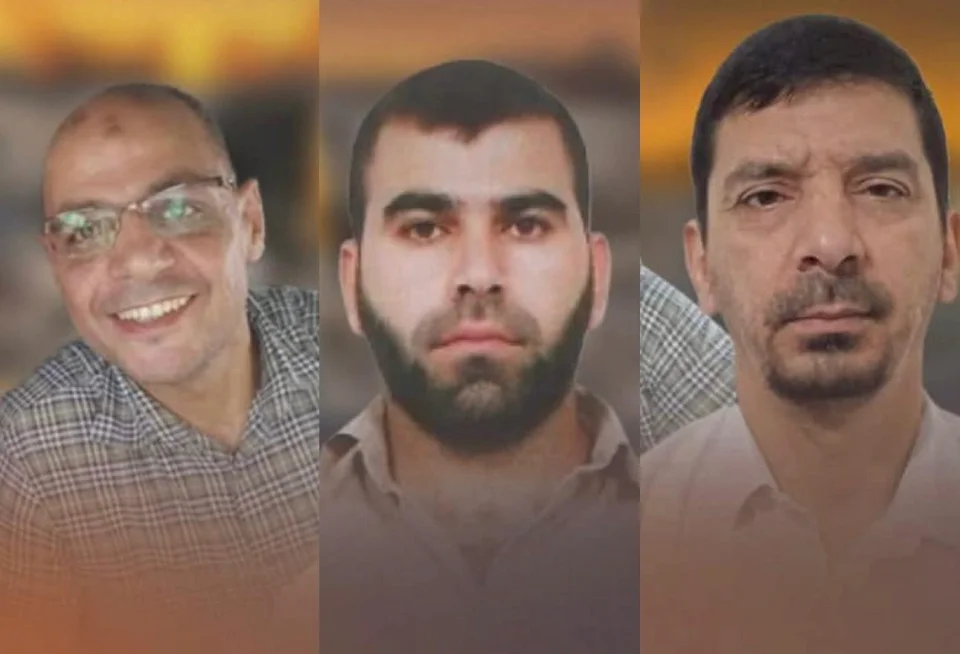 استشهاد ثلاثة أسرى محررين مبعدين إلى قطاع غزة بينهم مقدسي