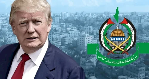 حماس ترد على المقترح وترمب يصفه بالجيد