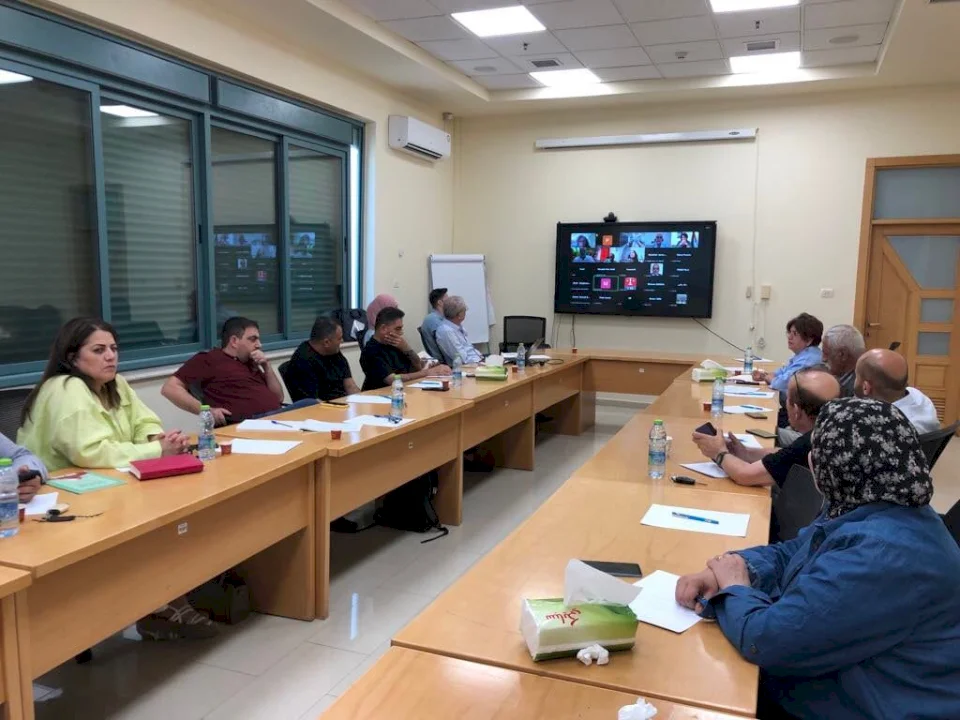 المنظمات الاهلية:وقف اطلاق النار رهن بالتزام دولة الاحتلال ومجابهة التحديات الراهنة تتطلب العمل بوحدة شاملة