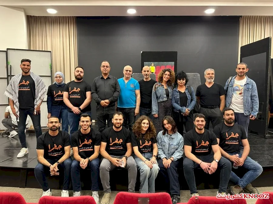 جفرا - التجمع الطلابي تعقد اجتماعها التلخيصي وتتحضر للعام الدراسي المقبل
