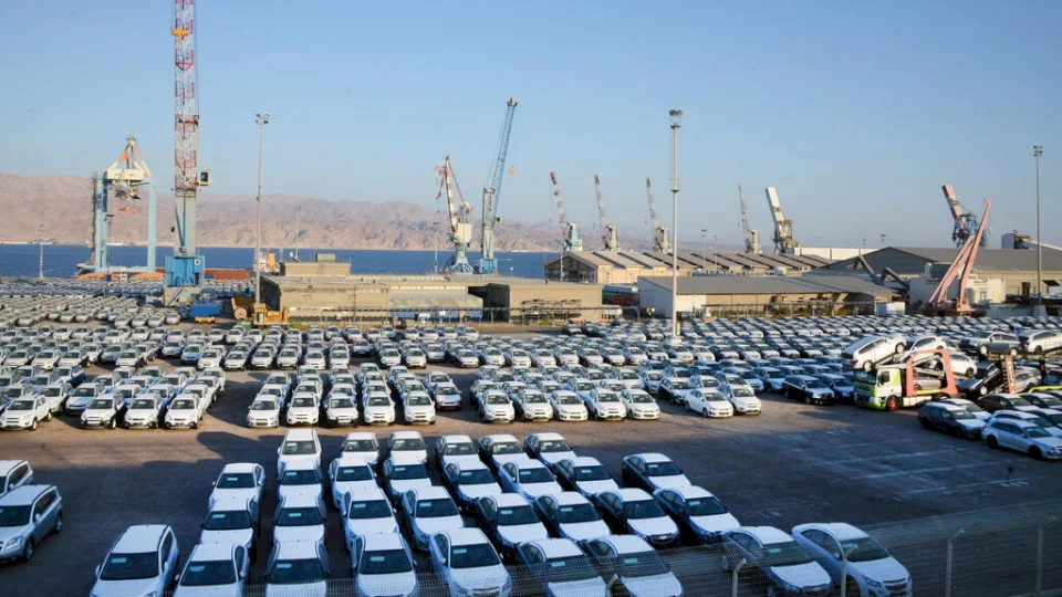 The Electric Car Market in Israel Sees a Sharp Decline This Year
