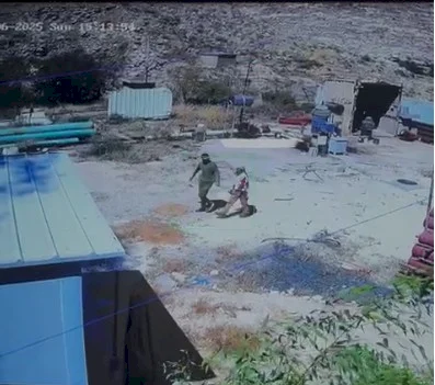 مستوطنون يقتحمون آبار "عين سامية" مجدداً ويحطمون كاميرات المراقبة