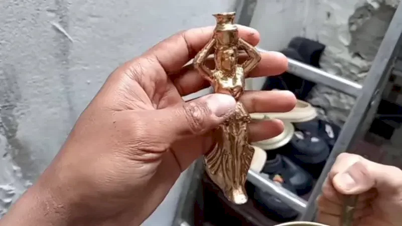 يوتيوبر مغربي يشعل الجدل بعد زعمه اكتشاف كنز