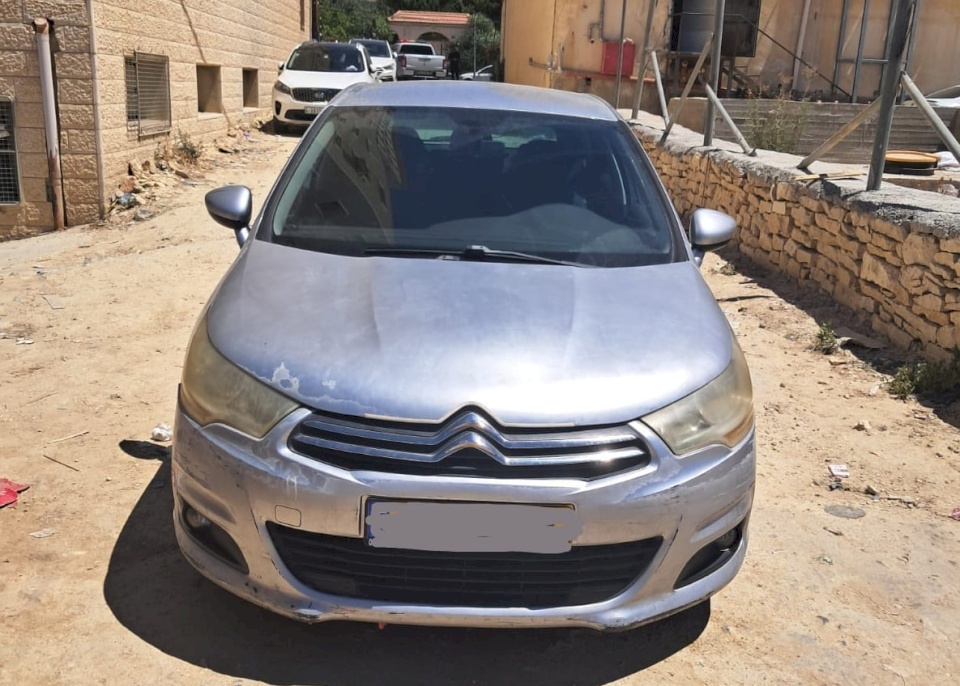 إحباط محاولة سرقة شركة صرافة بمدينة دورا جنوب الخليل