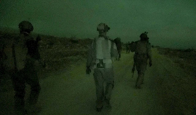 Israeli Army Acknowledges Conducting Ground Operations in Several Areas of Southern Lebanon
