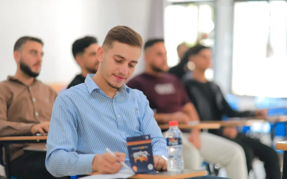 قبول طلبات الالتحاق بجامعة النجاح الوطنية للعام الجامعي 2026/2025