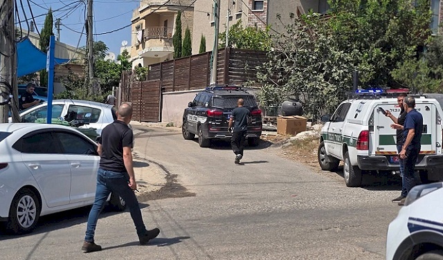 مقتل شابين بجريمة إطلاق نار في شفاعمرو