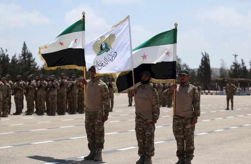 الدفاع السورية: نشر وحدات متخصصة في السويداء وتأمين ممرات آمنة لتهدئة الاشتباكات