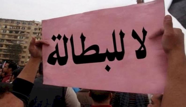 الواقع التعليمي وسوق العمل في فلسطين: البطالة والتخصصات المستقبلية