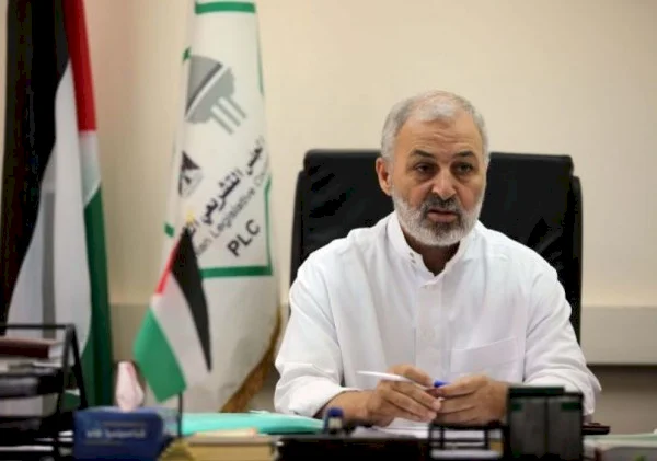 استشهاد النائب بالمجلس التشريعي فرج الغول بغزة