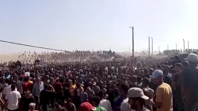 للمرة الأولى.. شهداء بسبب الاختناق في مراكز توزيع المساعدات بقطاع غزة