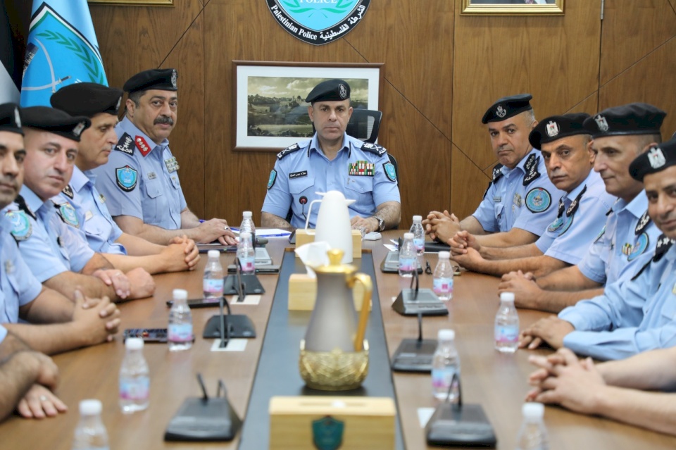 اللواء علام السقا: نعمل على تثبيت حالة الاستقرار الأمني واستدامتها