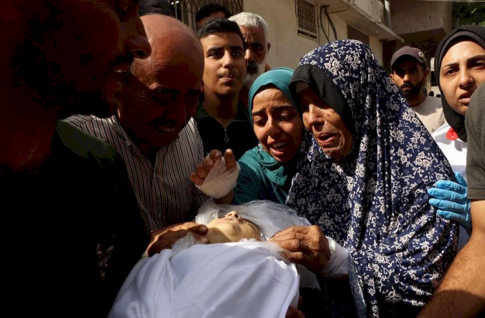 More than 67,000 Martyrs in the Gaza Strip