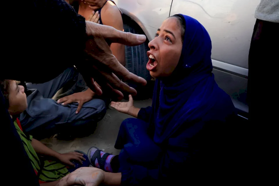 97 شهيدًا وأكثر من 350 إصابة في غزة خلال الـ 24 ساعة الماضية