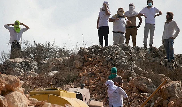 الجيش الإسرائيلي: الأجهزة الأمنية الفلسطينية سلمتنا 50 مستوطنًا دخلوا نابلس