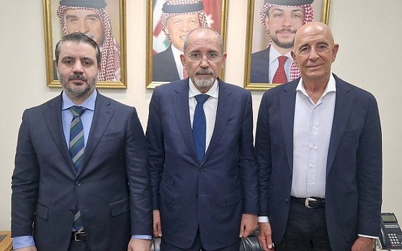 لقاء ثلاثي أردني سوري أميركي بحث سبل تثبيت وقف النار في السويداء