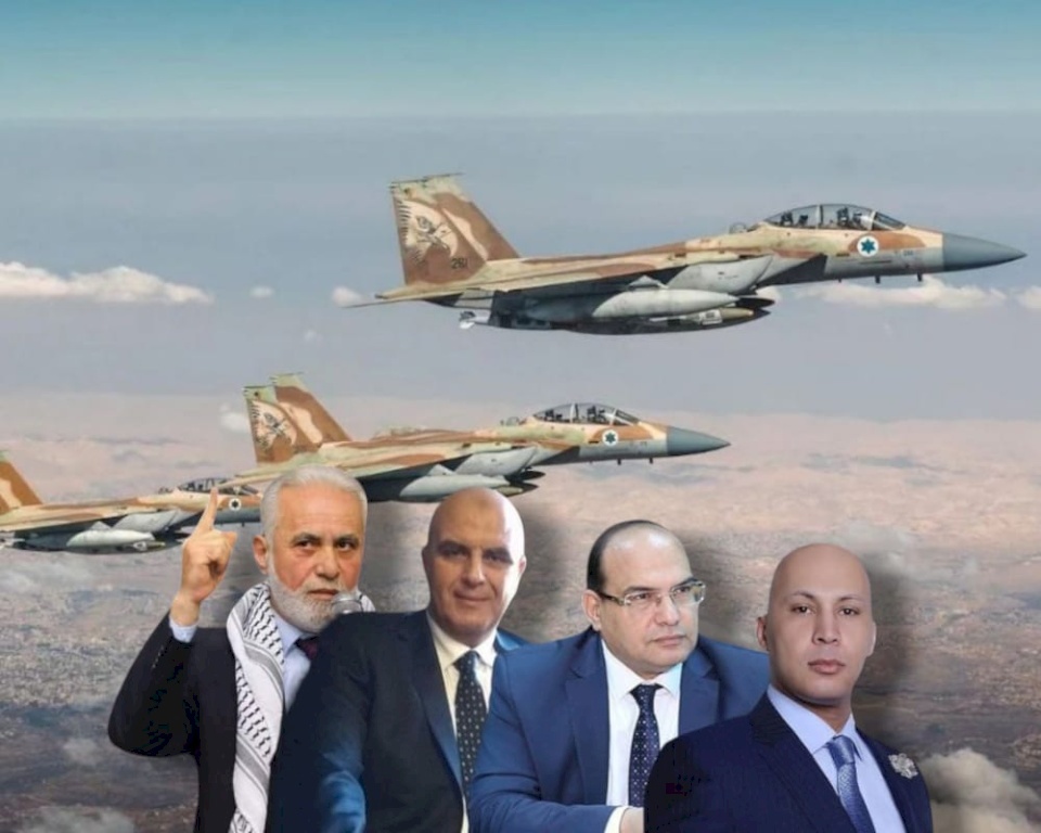 ملف يحتوي معلومات إستخباراتية على مكتب المدعي الدولي قدمه فريق المحامين الدولي بالإضافة إلى مذكرة عن شهداء الإعانات