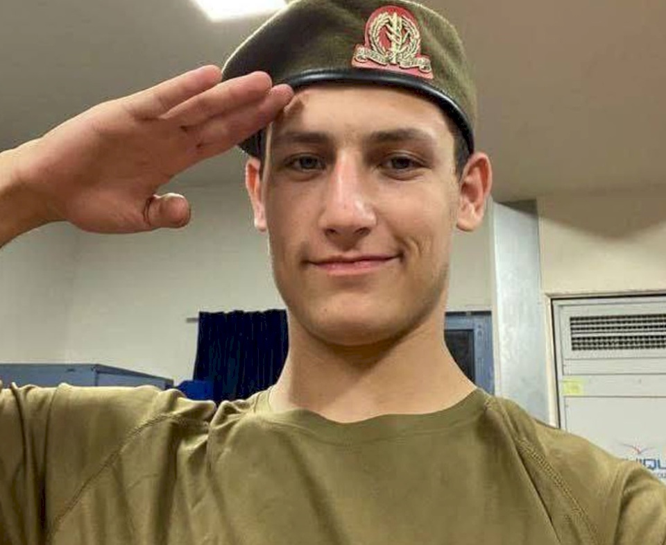 Israeli Soldier Dies from Injuries Sustained in Suicide Attempt