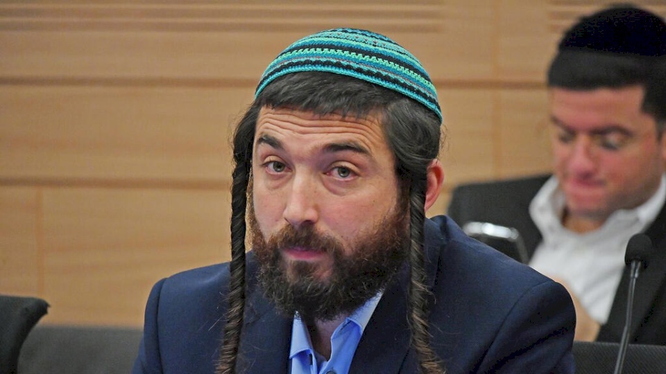 Knesset Member Tzvi Sukkot Calls to Join the Israeli Army