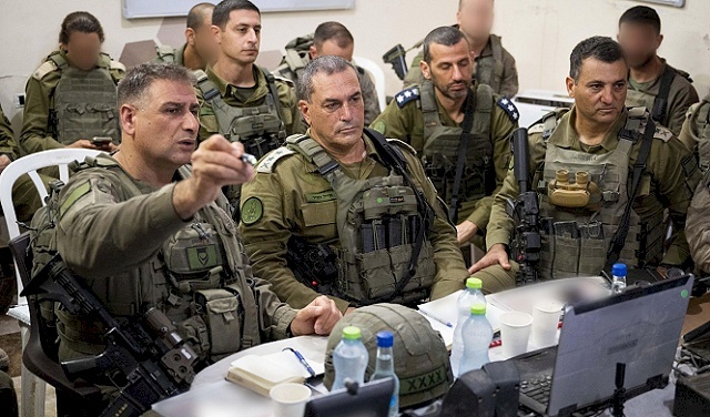 Zamir in Gaza: "Operational achievements" will radically transform our operational patterns and prepare for a deal