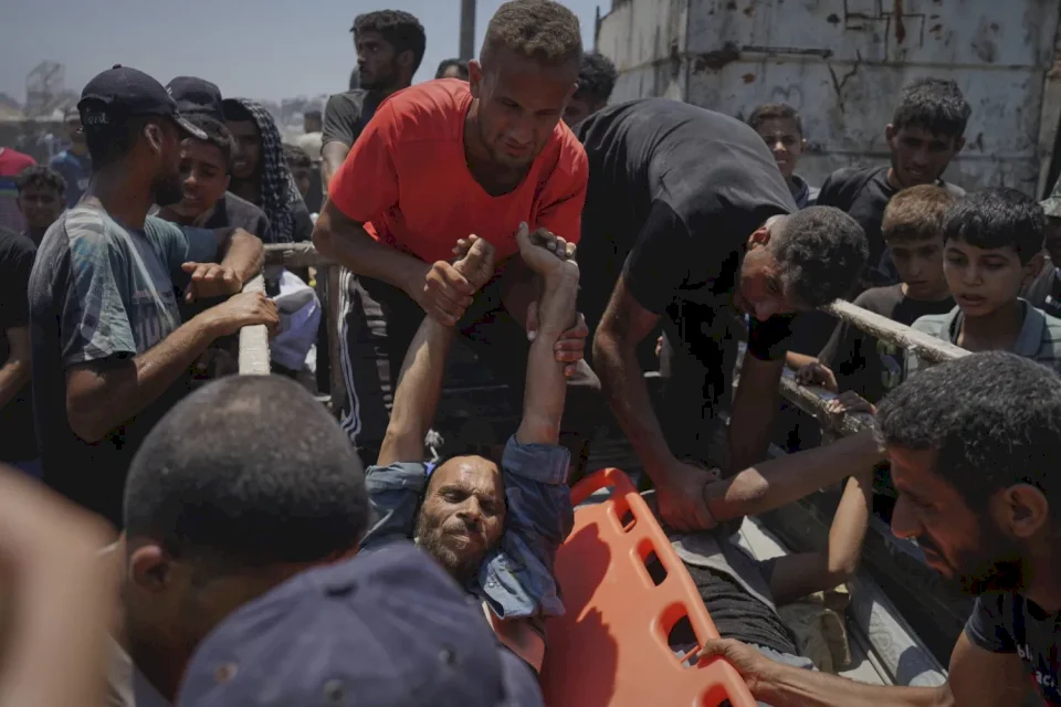 89 شهيدًا بغزة خلال آخر 24 ساعة