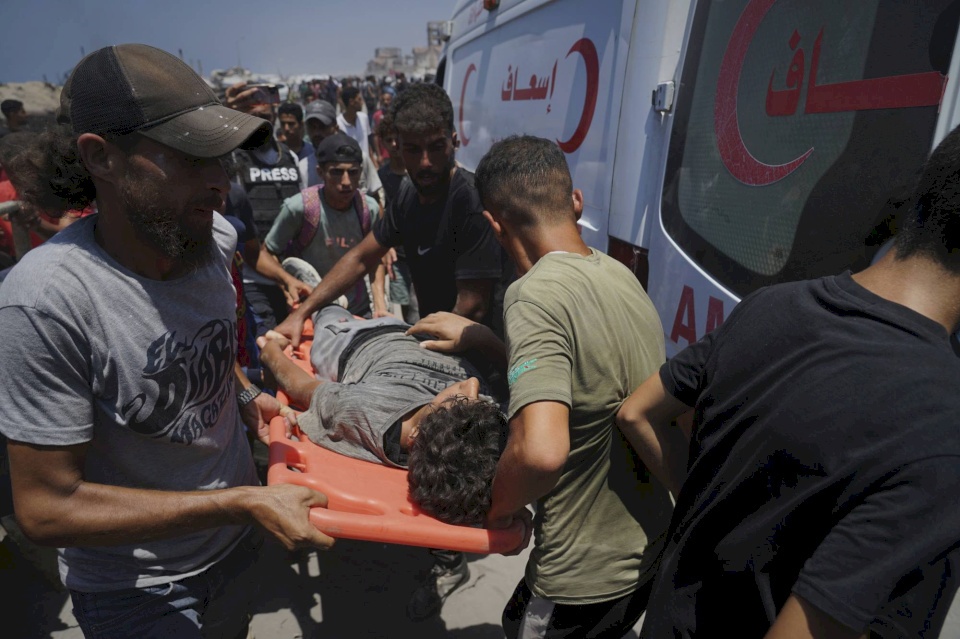 صحة غزة: 89 شهيدًا خلال آخر 24 ساعة 