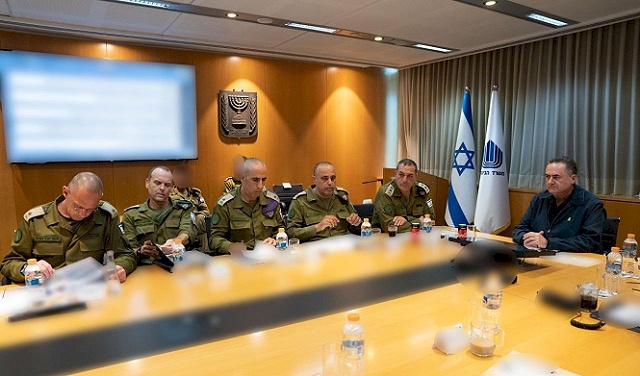 Katz: We Are Approaching Achieving War Objectives and We Must Resolve Battles in Gaza and Yemen