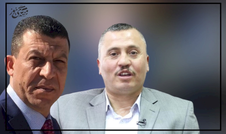 الرئيس يصدر قرارا بترقية العميدين ناصر عدوي ومعين السكران لرتبة لواء وتعيينهما نائبين لجهاز المخابرات