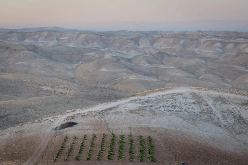 ההכרזה המלאה של הכנסת כי לישראל "זכויות מלאות" בשטחי השטחים ובבקעת הירדן
