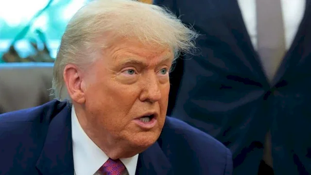 "ترامب" يرفع الحد الأدنى للرسوم الجمركية المتبادلة لتصل إلى 15%
