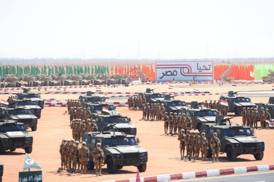 أميركا توافق على بيع منظومات دفاع جوي إلى مصر
